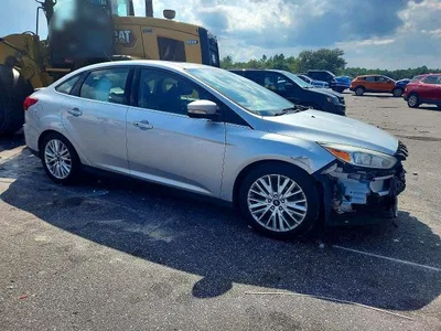2018 FORD FOCUS TITANIUM, фото 4, лот 11186166