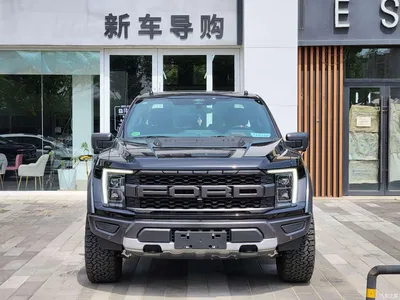 2022 Ford F-150 Raptor 3.5T Raptor, фото 2, лот 10299617