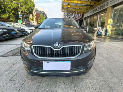 2017 Škoda Octavia 1.6L Automatic Smart Edition, фото 3, лот 10348598