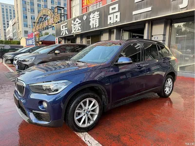 2019 BMW X1 sDrive18Li Fashion Model, фото 2, лот 10465873