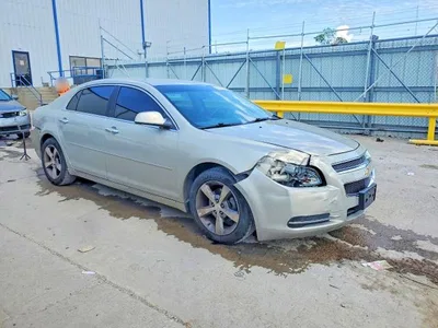 2012 CHEVROLET MALIBU 1LT, фото 4, лот 10704127