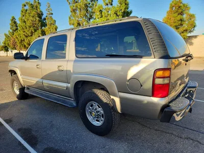 2003 CHEVROLET SUBURBAN K2500, фото 2, лот 10978654