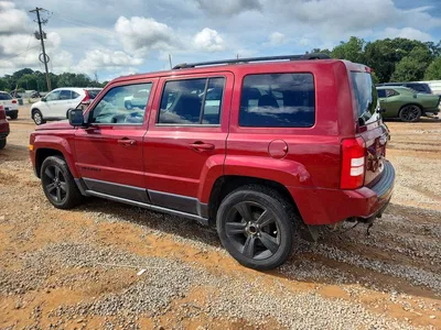 2014 JEEP PATRIOT SPORT, фото 2, лот 10658747
