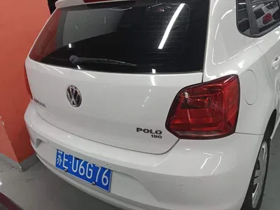 2018 Volkswagen Polo 1.5L Auto Safe Drive, фото 4, лот 10464426
