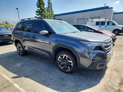 2025 SUBARU FORESTER LIMITED, фото 4, лот 10568209