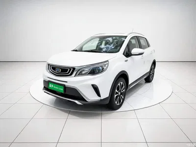2017 Geely Vision X3 1.5L Manual Elite, фото 1, лот 11191281