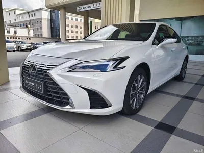 2025 Lexus ES 200 Ultimate Edition, фото 1, лот 10314418