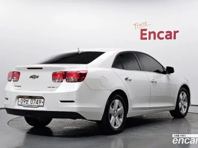 2016 Chevrolet Malibu 2.0 LT Deluxe Pack, фото 2, лот 10627244