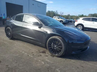 2019 TESLA MODEL 3, фото 4, лот 10857523