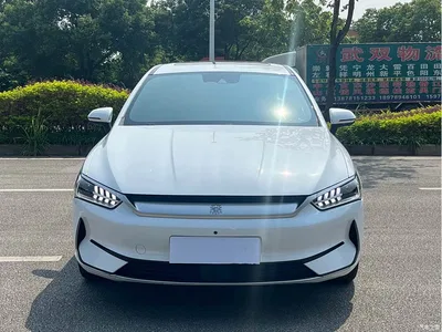 2021 BYD Qin PLUS Model EV 600KM Flagship, фото 2, лот 10363366