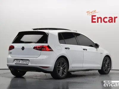 2015 Volkswagen Golf 2.0 GTD, фото 1, лот 11254002