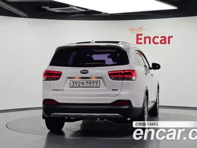 2016 Kia Sorento Diesel 2.0 2WD Prestige, фото 4, лот 10028923