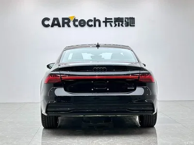 2023 Audi A7L 45 TFSI quattro S-line Shadow Warrior Edition, фото 4, лот 10235598