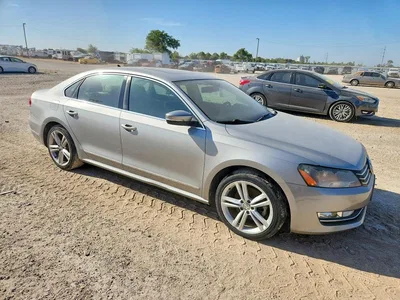 2014 VOLKSWAGEN PASSAT SEL, фото 4, лот 10836795