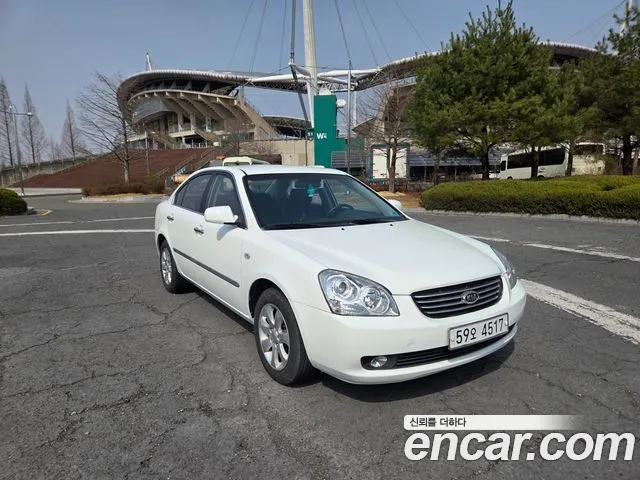 2007 Kia LOTZE LEX20, фото 2, лот 10029174