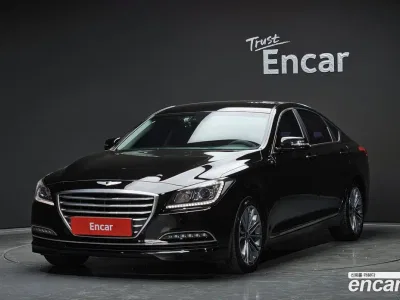 2016 Hyundai Genesis G330 Modern AWD, фото 1, лот 10119816