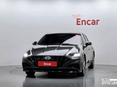 2022 Hyundai Sonata 2.0, фото 3, лот 10201463