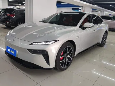 2025 Dongfeng Yipai eπ007 Model BEV 565 4WD Max Navigation Edition, фото 1, лот 11164827