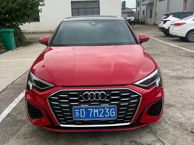 2023 Audi A3 Sportback 35 TFSI Luxury Elegance, фото 2, лот 10398588