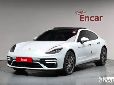 2023 Porsche Panamera 2.9 AWD Platinum Edition, фото 1, лот 10167911