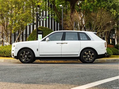 2018 Rolls-Royce Cullinan 5-Seater Version, фото 3, лот 10236263