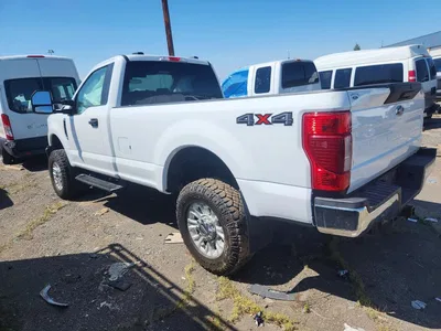 2022 FORD F350 SUPER DUTY, фото 2, лот 10541159