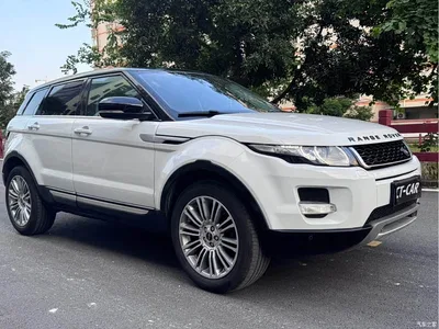 2012 Land Rover Range Rover Evoque (Import) 2.0T 5-door Premium Edition, фото 4, лот 10325312
