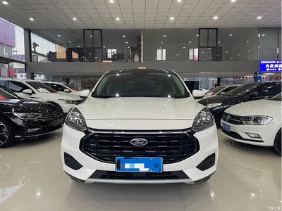 2024 Ford Escape Model EcoBoost 245 2WD Premium Edition, фото 2, лот 10278766