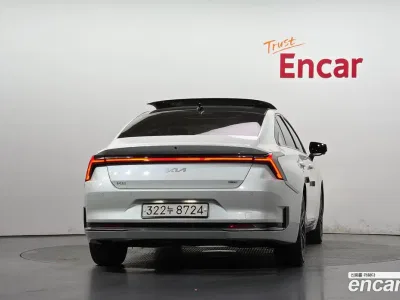 2025 Kia K8 Signature, фото 4, лот 10806125