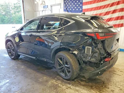 2022 LEXUS NX 450H, фото 2, лот 10844081
