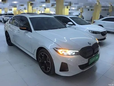 2025 BMW i3 eDrive 40 L Shadow Night Package, фото 4, лот 10387885