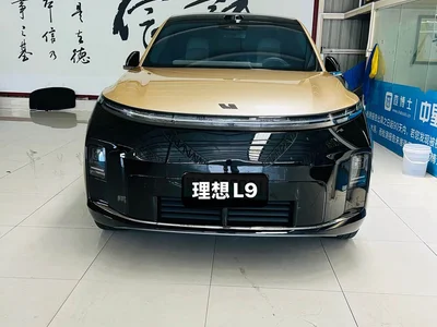 2026 Li Auto Li Xiang L9 Base Model, фото 2, лот 10824634