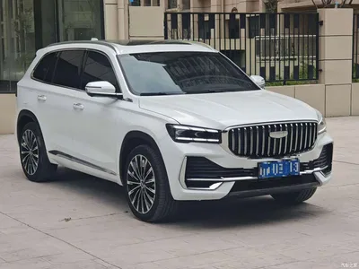 2025 Geely Xingyue L Oriental Glory 2.0TD Automatic Star Collector Edition, фото 1, лот 10295072