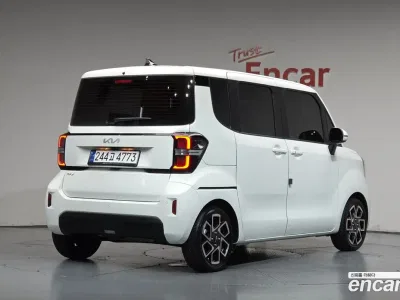 2025 Kia RAY Signature, фото 1, лот 11106443