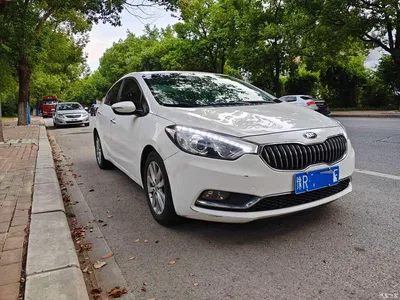 2015 Kia K3 1.6L Automatic Premium, фото 3, лот 10396498