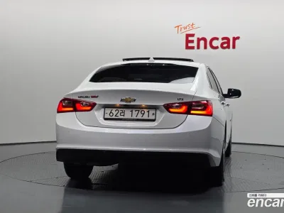 2017 Chevrolet Malibu 1.5 Turbo LTZ, фото 3, лот 10072709