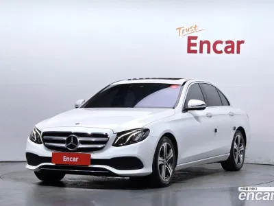 2019 Mercedes-Benz E-Class E300 Avantgarde, фото 1, лот 10203229