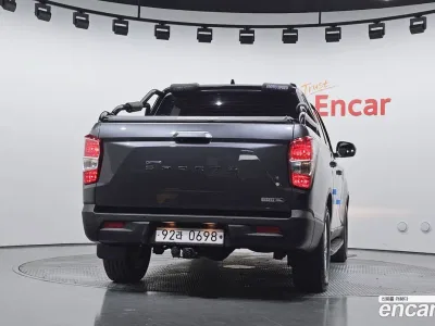 2018 Ssang Yong Rexton Diesel 2.2 4WD, фото 4, лот 11182406