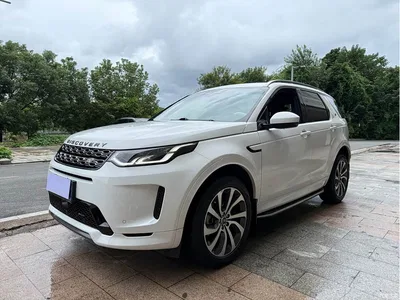 2022 Land Rover Discovery Sport Model Facelift 249PS R-Dynamic S Performance Edition 5-seater, фото 1, лот 10446233