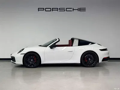 2023 Porsche 911 Targa 4 3.0T, фото 4, лот 10410353