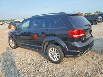 2016 DODGE JOURNEY SXT, фото 2, лот 10800203