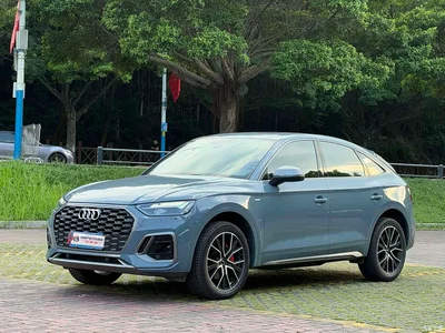 2022 Audi Q5L Sportback 40 TFSI RS Kit Speed Edition, фото 1, лот 11243652