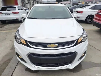 2017 Chevrolet Malibu 1.5T Automatic Luxury Edition, фото 3, лот 11179302