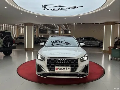 2022 Audi Q2L 35 TFSI Progressive Dynamic, фото 2, лот 10817092