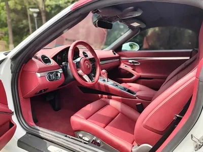 2022 Porsche 718 Boxster 2.0T, фото 4, лот 10395816