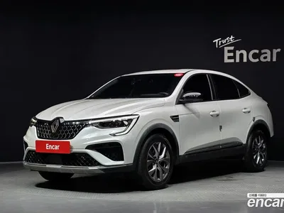 2025 Renault Arkana 1.6 GTe Techno, фото 1, лот 10081487
