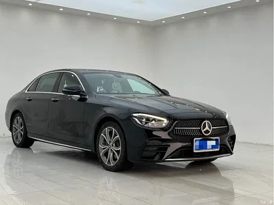 2023 Mercedes-Benz E-Class E 300 L Sport Luxury, фото 2, лот 10266713