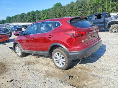 2019 NISSAN ROGUE SPORT S, фото 2, лот 10743036