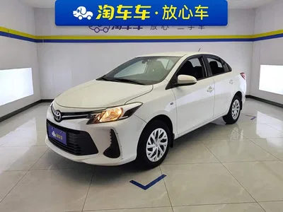 2021 Toyota Vios 1.5L CVT Chuangxing Edition, фото 1, лот 10298160