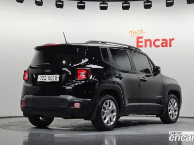 2017 Jeep Renegade 2.4 Longitude High, фото 2, лот 10218468